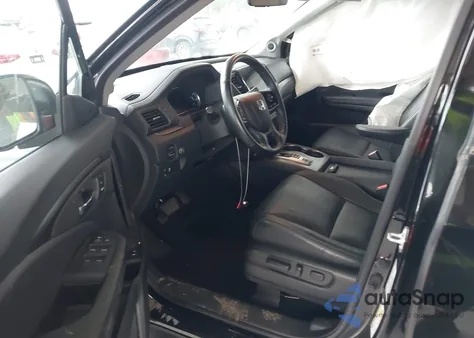 2021 Honda Pilot 2Wd Special Edition from USA, damaged, VIN 5FNYF5H21MB025761